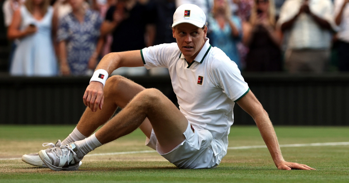 Sinner propušta US Open