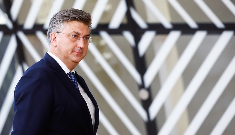 Plenković o Milanoviću: Nepismeni jataci. Ajde, ekipa, blokirajte pa da vidimo