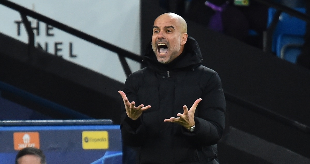 VIDEO Mahrez je promašio šansu pri vodstvu 2:0, Guardiola je pobjesnio