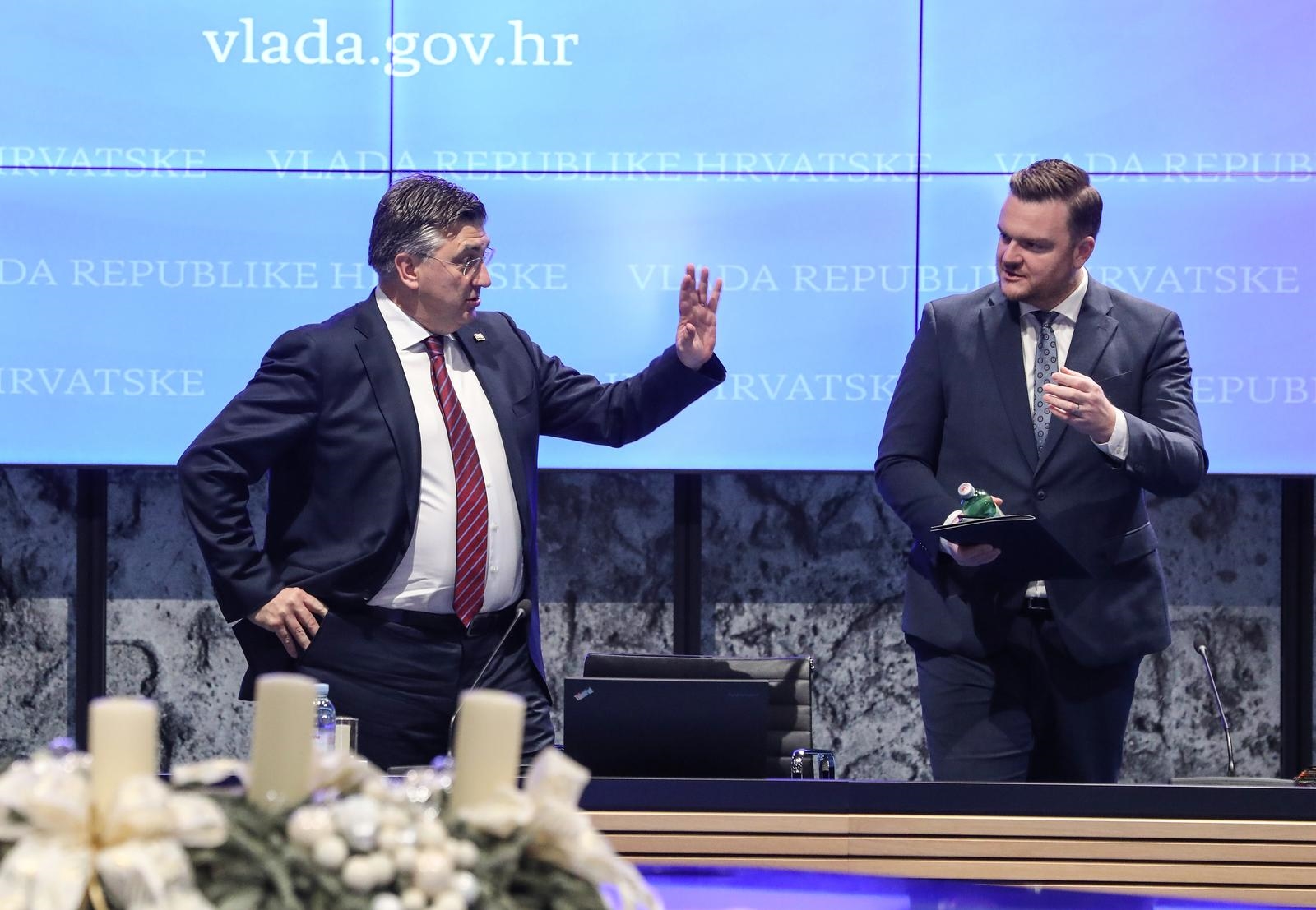 Poznato kojih će 7 ministara uz Plenkovića biti u povjerenstvu za izbor šefa DORH-a