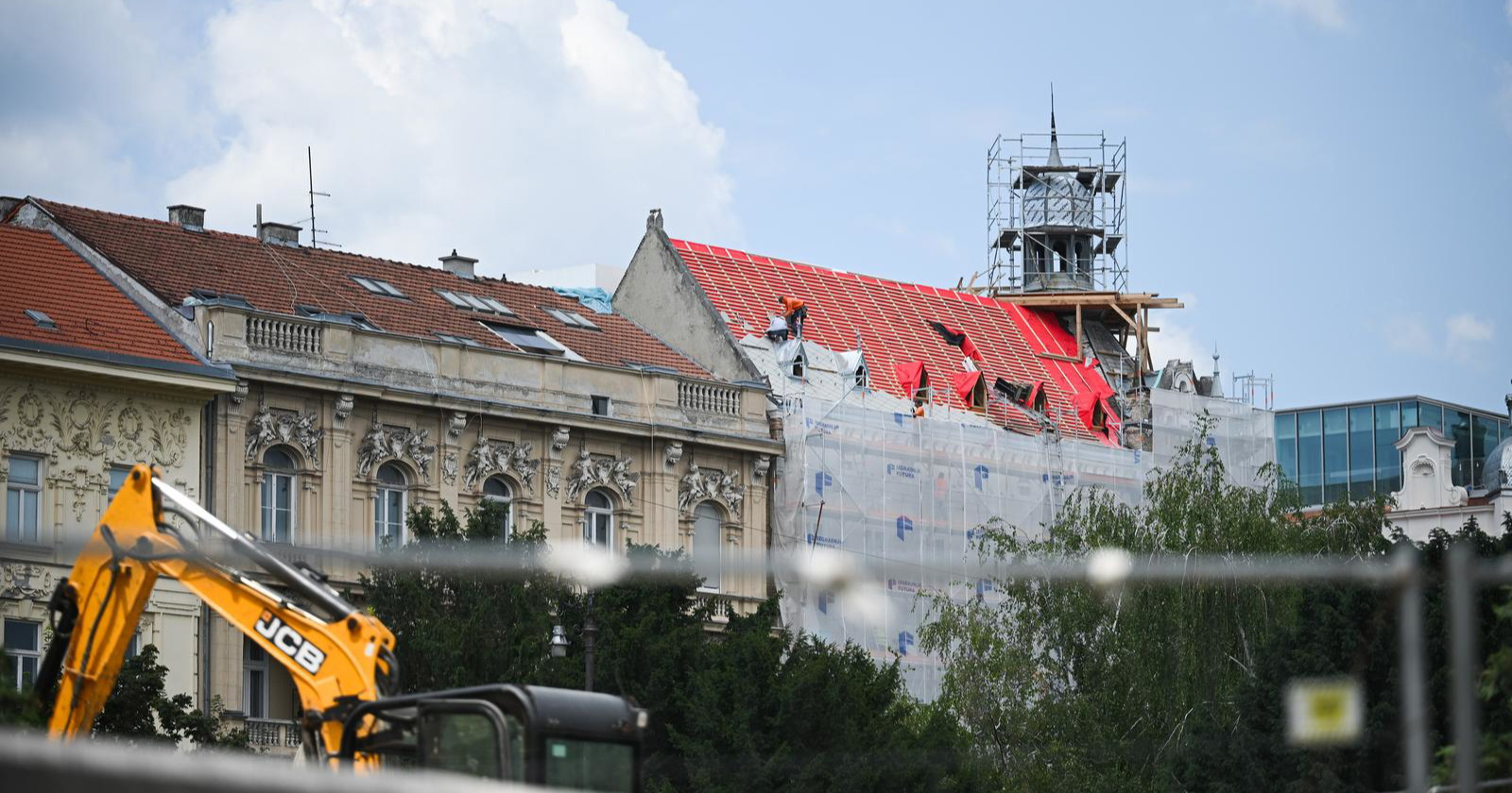 Otvorene ponude za obnovu 11 zgrada oštećenih u potresu u centru Zagreba