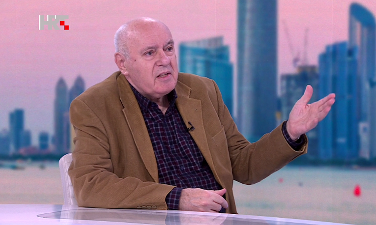 Puhovski: Rutte je takva ulizica kakvu nisam vidio ni u socijalizmu