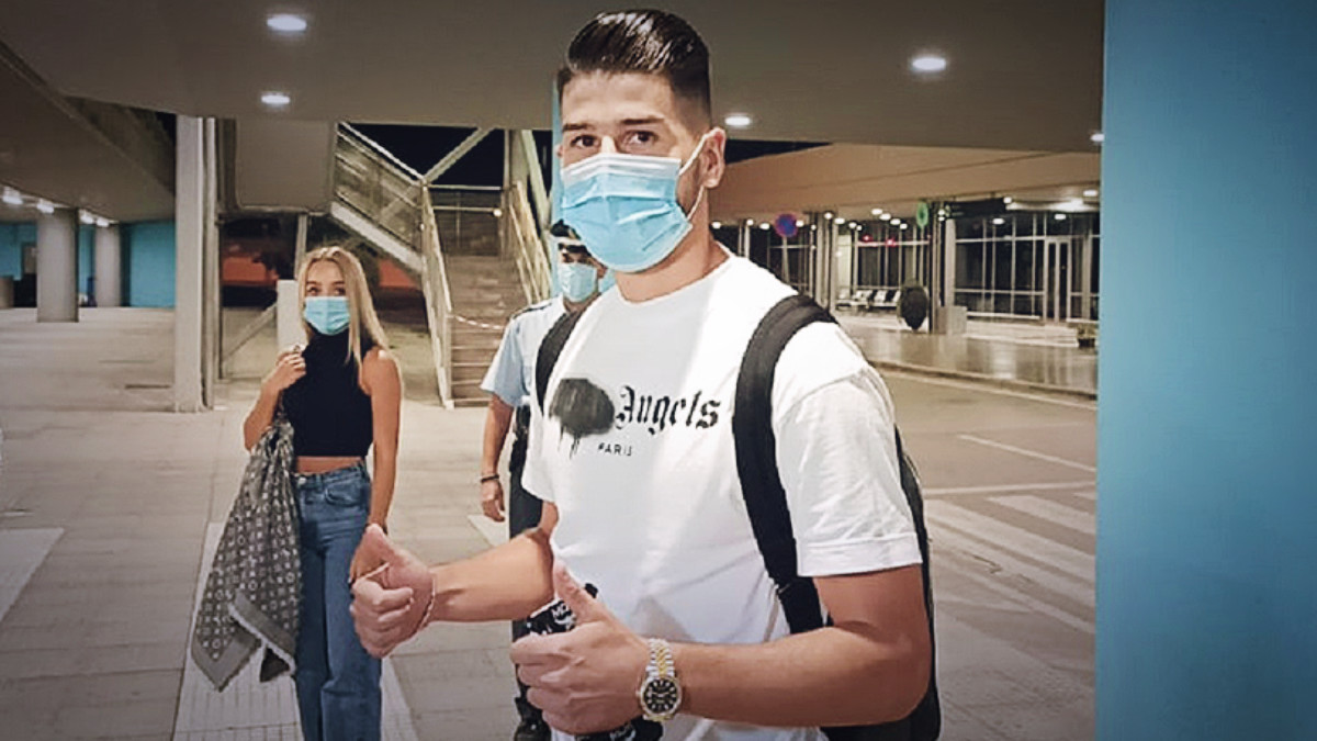 Čolak sletio u Solun, ostvaruje transfer karijere. Imamo snimku