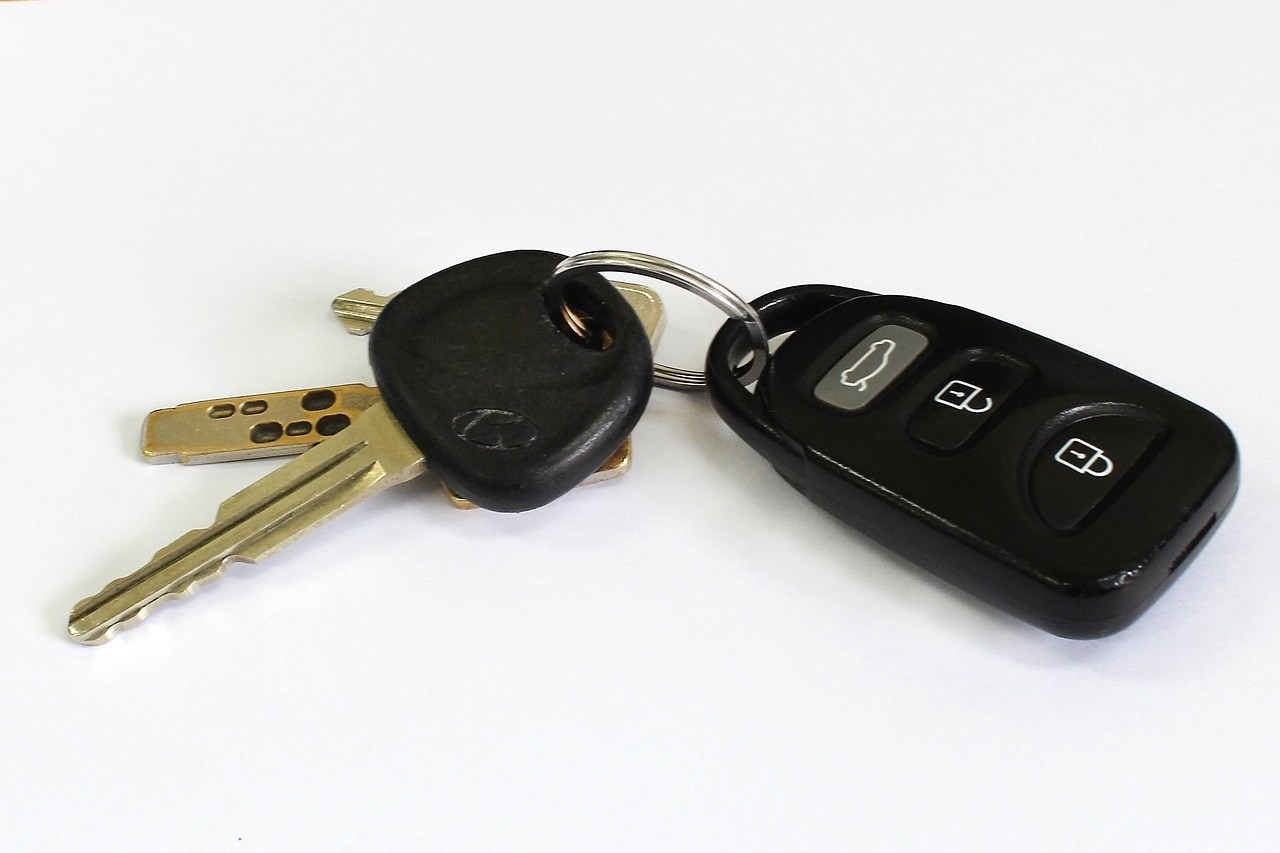 Znate li koliko su prljavi ključevi automobila?