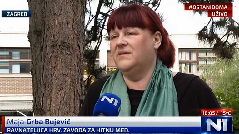 Šefica Kriznog stožera: Ovisno o rezultatima, razmišljat ćemo o otvaranju igrališta