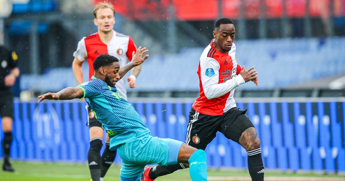 Feyenoord remizirao, Wolfsberger poražen od Rapida kod kuće
