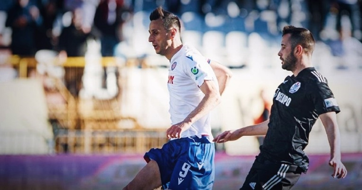 Rakitić komentirao Kalinićevu objavu na Instagramu