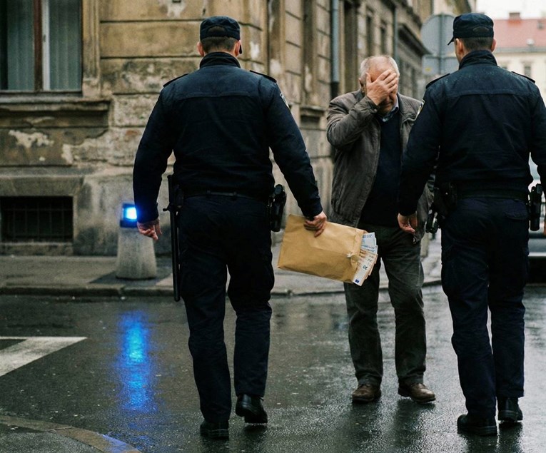 U Zagrebu se predstavili kao policija pa pobjegli s tisućama eura