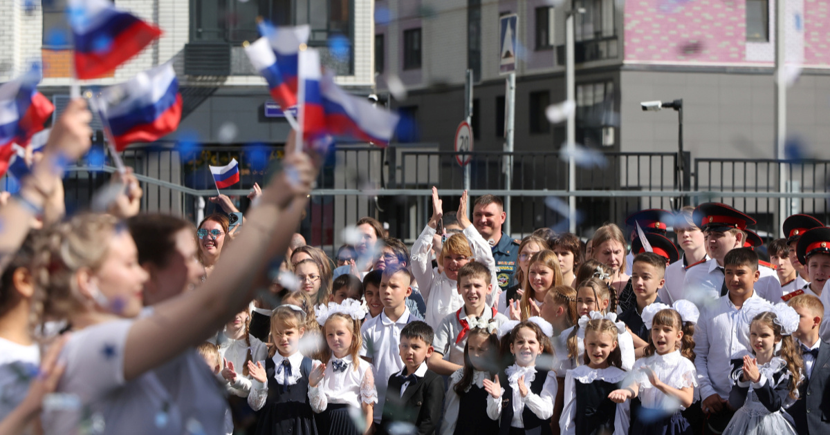 Stižu nova ocjene u ruskim školama. Ocjenjivat će se poslušnost