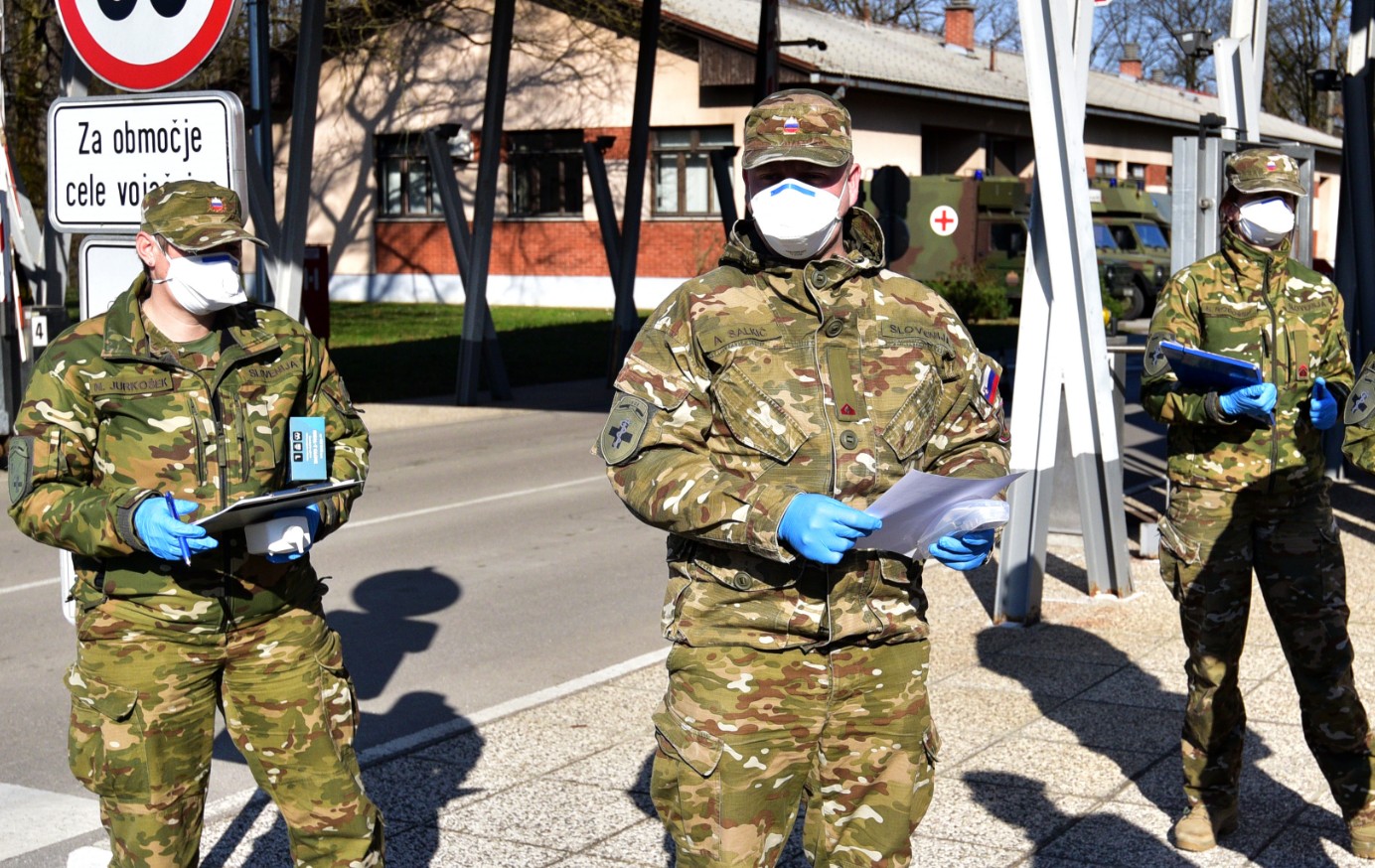 U slovenskim zatvorima se uvodi novi režim zbog koronavirusa