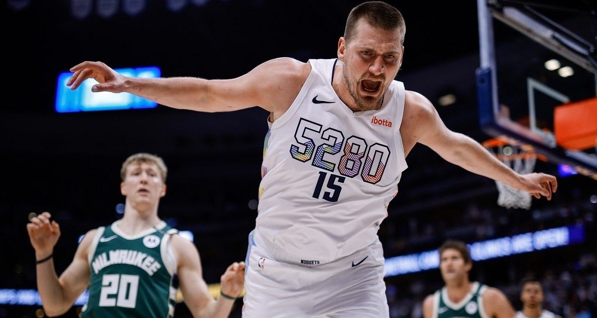 Jokića zbog ozljede nije bilo pet utakmica. Vratio se fenomenalnom partijom