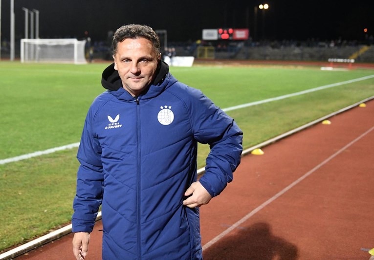 Kovačević nije najavio utakmicu s Varaždinom. Napravio je to njegov pomoćnik