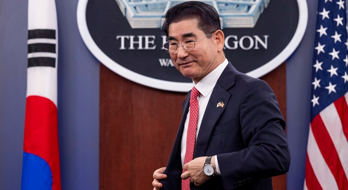 Južnokorejski ministar obrane ponudio ostavku