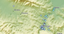 Potres magnitude 1.5 po Richteru u Banjoj Luci