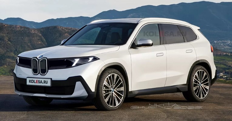 Jeste li spremni? Uskoro dolazi novi BMW X1