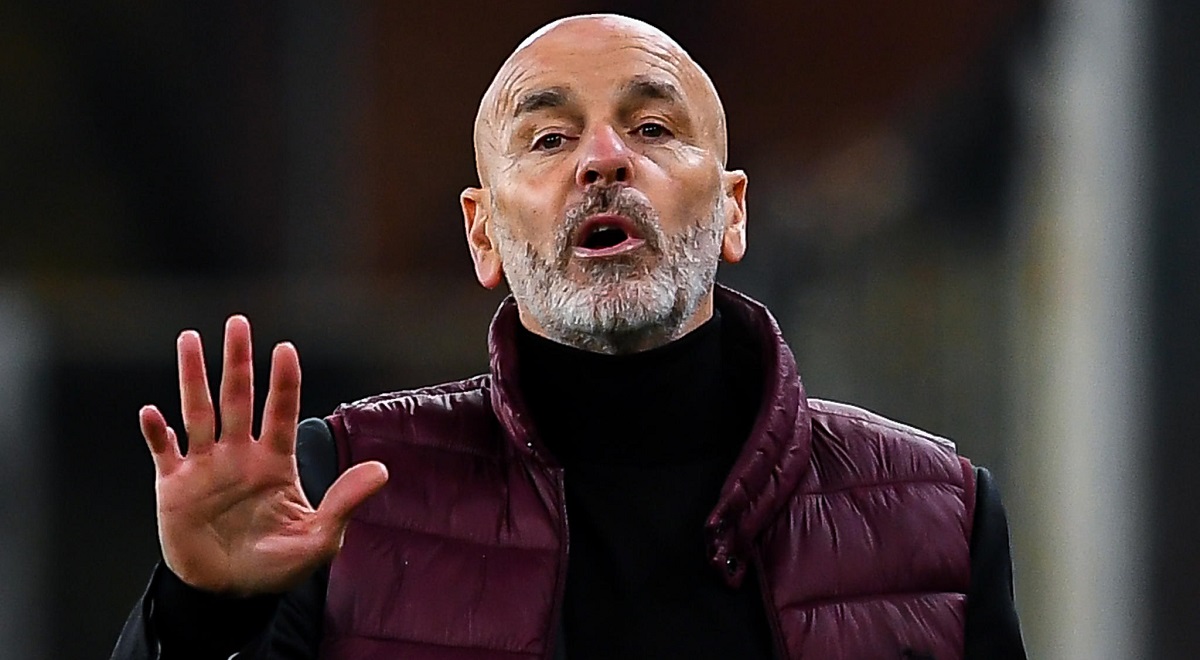 Trener Milana: Znali smo da će se Juventus okoristiti ovom situacijom