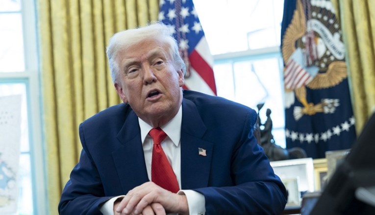 Trump: Stojimo jako dobro, ovo je vrlo uzbudljivo