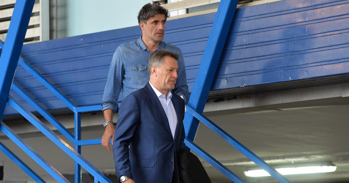 Zoran Mamić: Dinamo je skinuo Zdravkovu i moju sliku. To pokazuje njihovu nelagodu