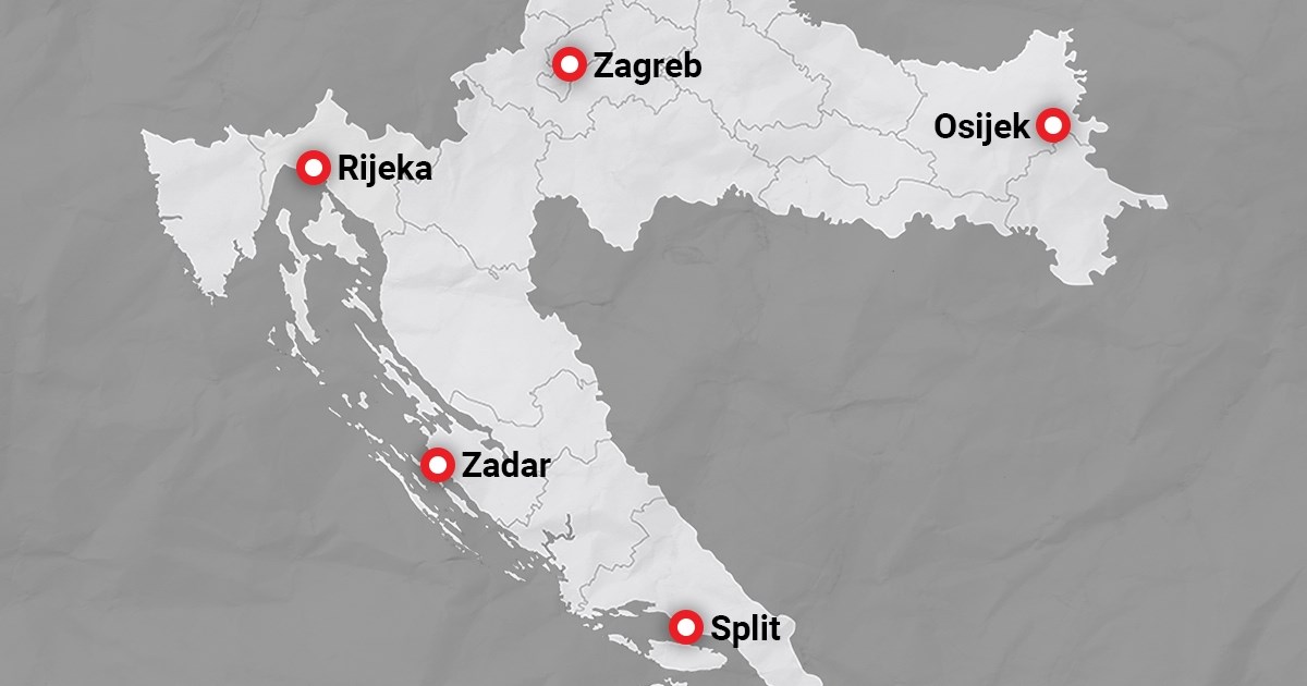 Koga želite za gradonačelnike pet najvećih gradova?