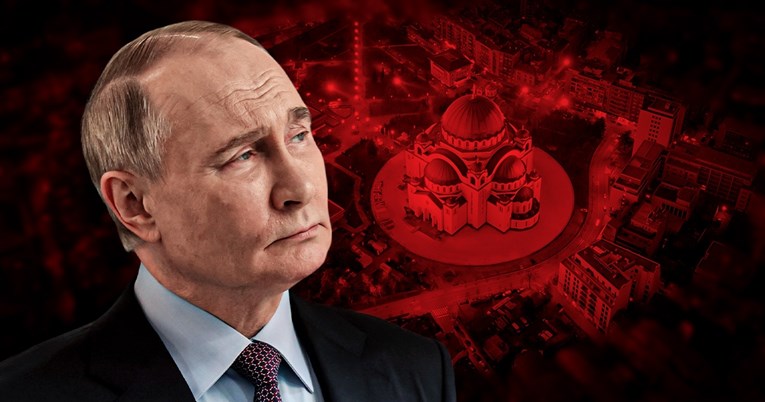 Kako je Putin stvorio "malu Rusiju" na Balkanu