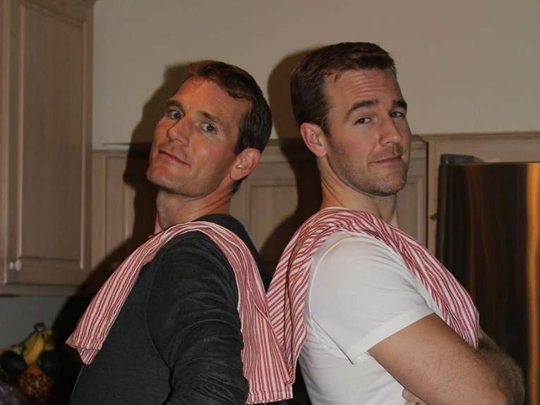 Brat Jamesa Van Der Beeka objavio potresnu poruku: "Nisam znao da će toliko boljeti"