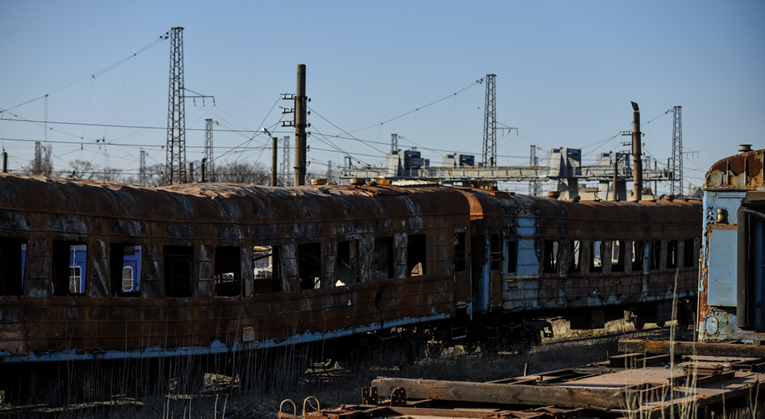 ISW: Rusi su sastavili 30 km dugačak "carski vlak". Pripremaju se za ukrajinski napad