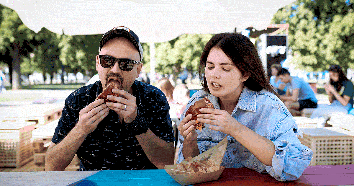 U Zagrebu smo probali burger od 71 kunu, evo što smo dobili