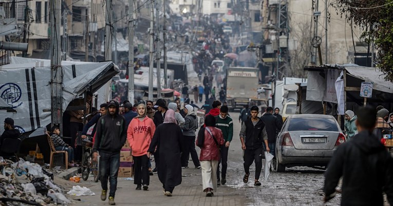 Arapski ministri vanjskih poslova odbacili preseljenje Palestinaca s njihove zemlje