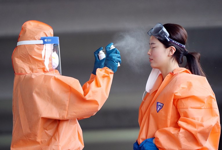 Južna Koreja ima 113 novozaraženih koronavirusom, to je najveći broj od ožujka