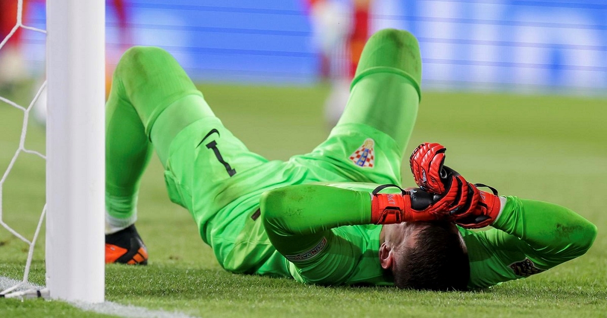 Hrvatska je izgubila finale Lige nacija. HNS je objavio jednu riječ na Instagramu