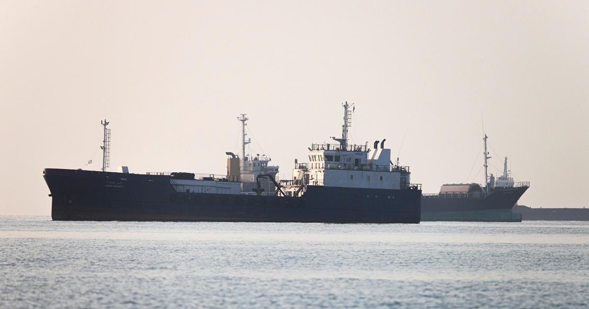 Iran odbio UN-ov plan za evakuaciju brodova iz Hormuza