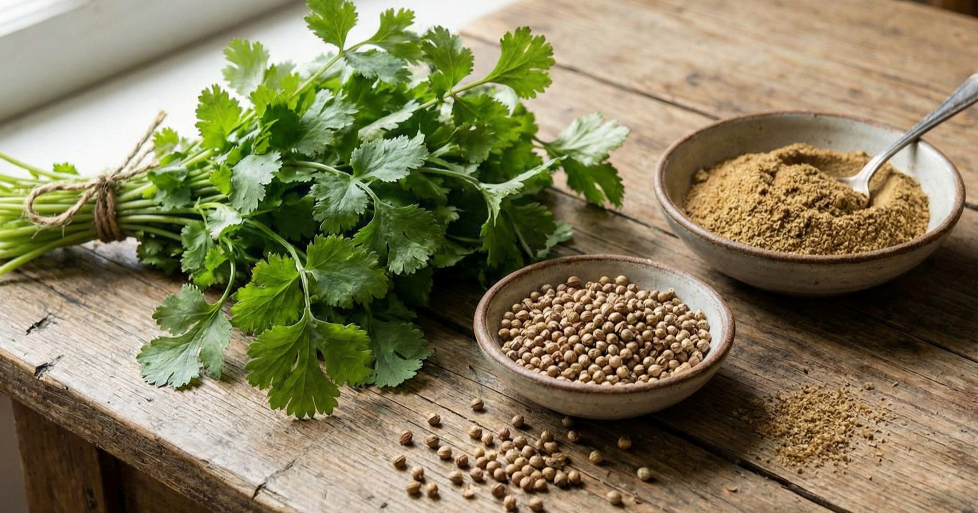 Korijander: Začin koji pomaže sniziti kolesterol i krvni tlak