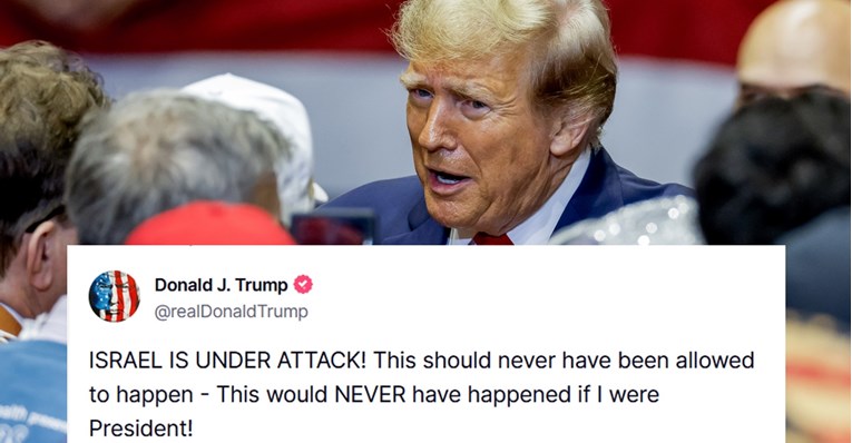 Trump: Ovo se nikada ne bi dogodilo da sam ja predsjednik