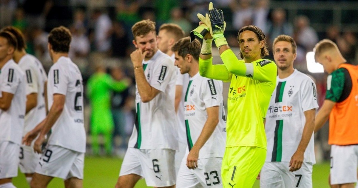 VIDEO Čudesni Yann Sommer zaustavio Bayern s 19 obrana i postavio rekord Bundeslige 