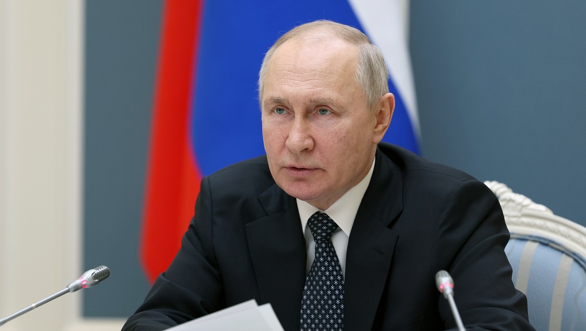 Putin: Ukrajinci su ubili 14 svojih vojnika koji su se predali