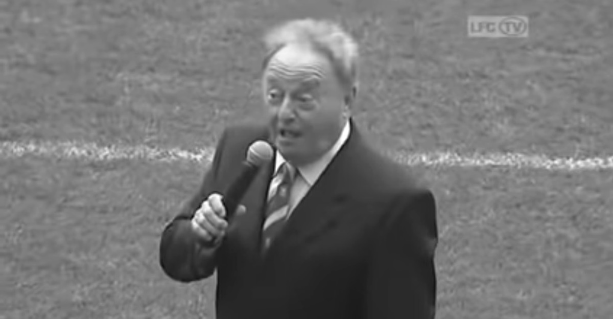 Preminuo čovjek koji je otpjevao himnu Liverpoola