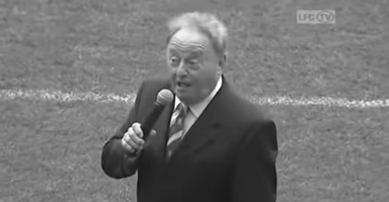 Preminuo čovjek koji je otpjevao "You'll never walk alone"