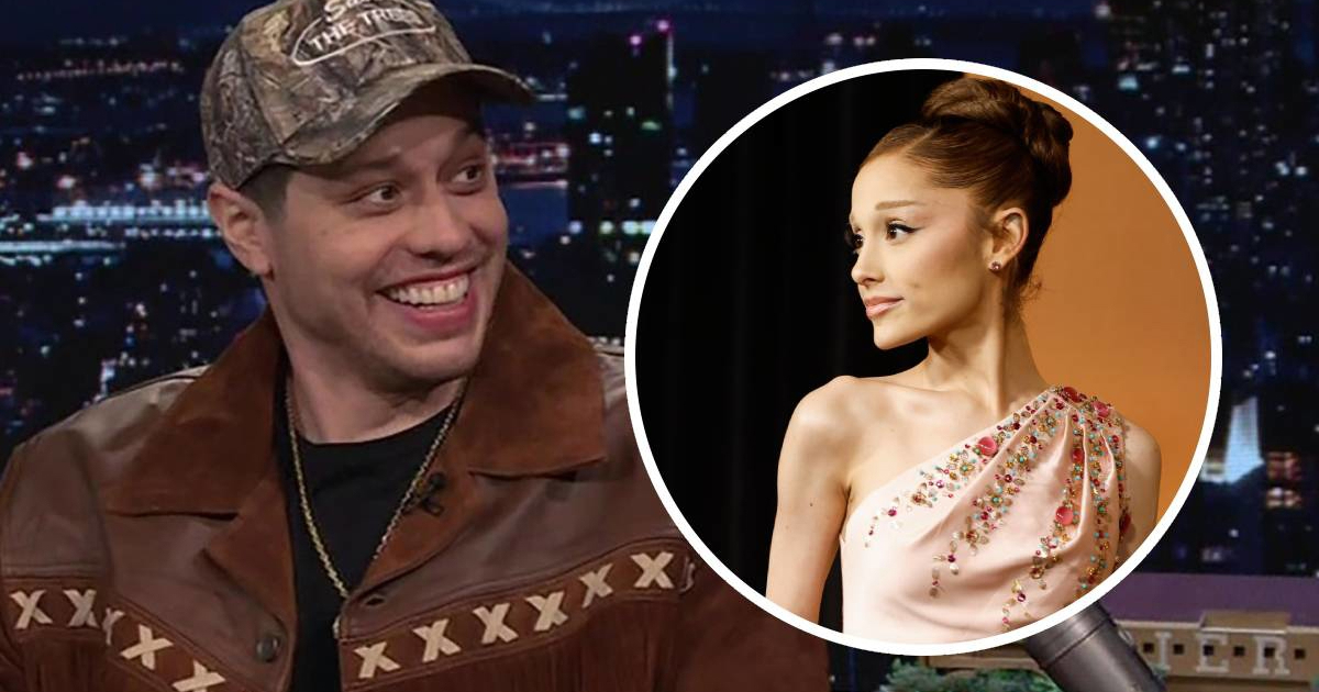 Pete Davidson o bivšoj zaručnici Ariani Grande: "Ne sviđa mi se što joj rade"