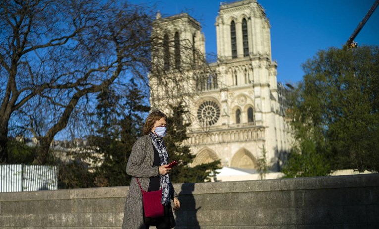 Nastavlja se obnove katedrale Notre-Dame, gradilište će se prilagoditi pandemiji