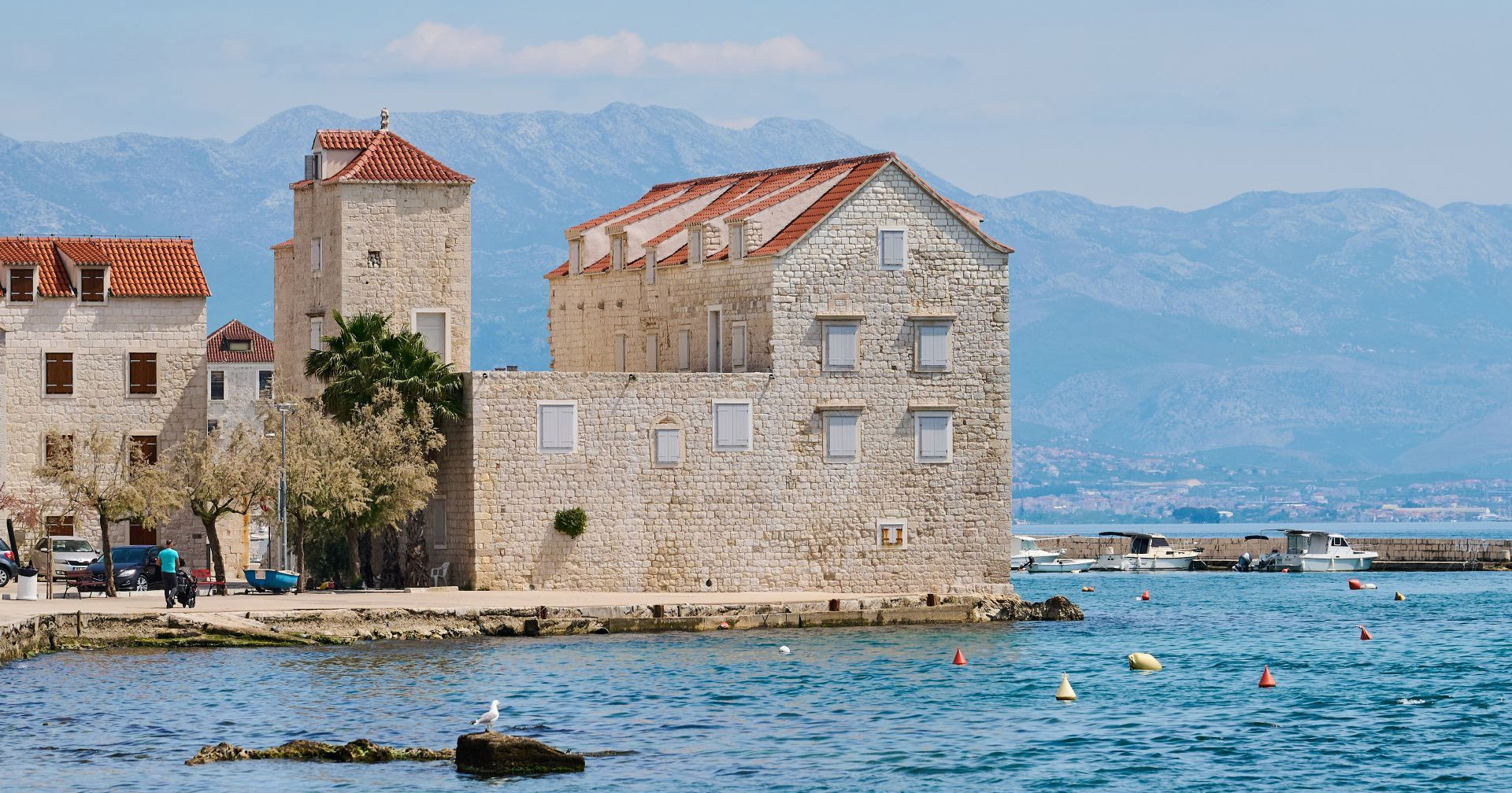Vlasnici Le Méridien Lava kupili dvorac u Kaštelima, pretvorit će ga u luksuzni hotel