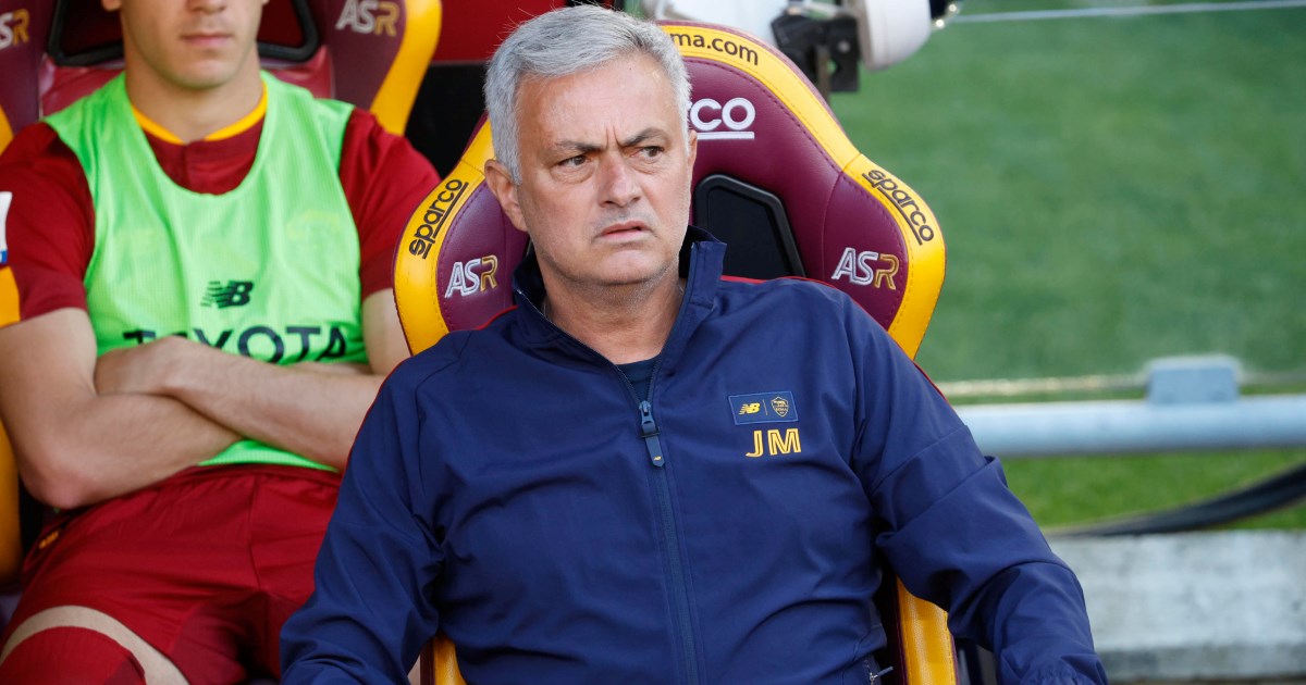 Mourinho: Ne optužujem, ali Inter zamijeni Lautara i Džeku za Lukakua i Correu