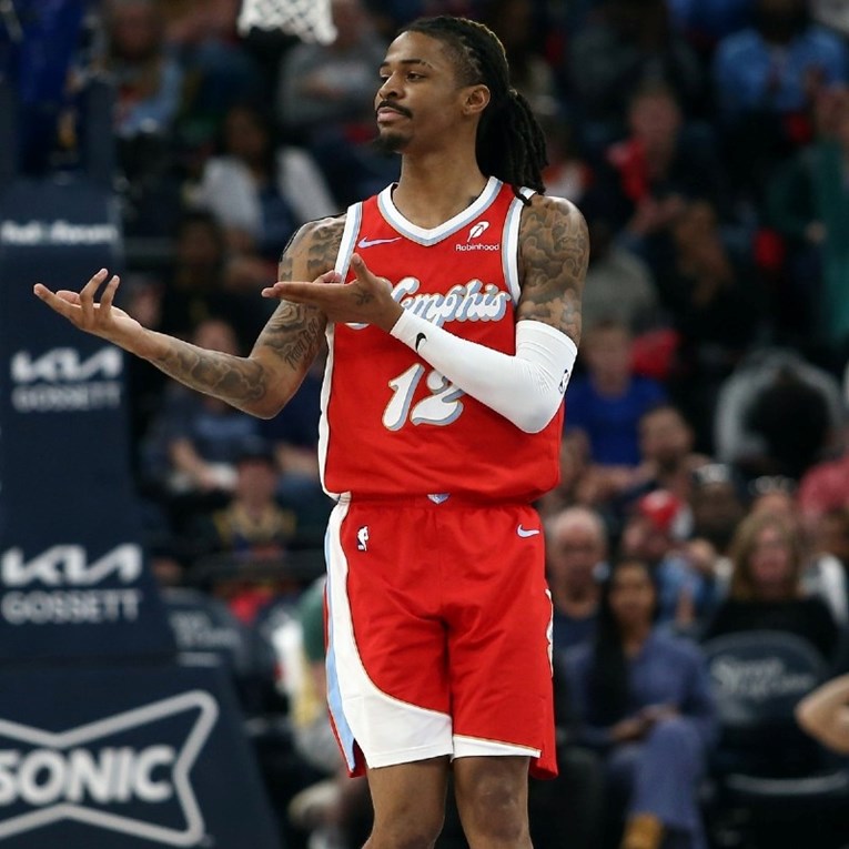 NBA liga pokrenula novu istragu protiv mlade zvijezde