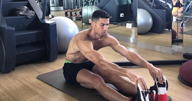 Bodybuilder isprobao brutalan trening kojem Cristiano Ronaldo može zahvaliti mišiće