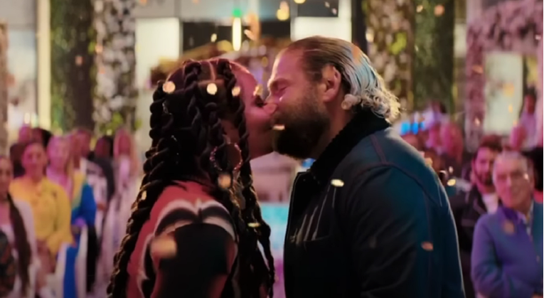 "Tko se tu odbio ljubiti?": Netflix u filmu koristio specijalne efekte za poljubac?