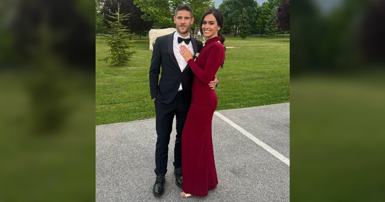 13 tisuća lajkova: Andrej Kramarić objavio fotku sa suprugom Mijom pa oduševio fanove