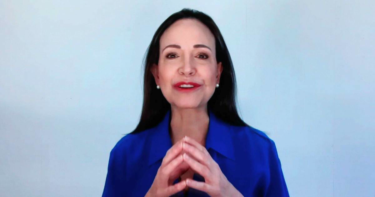 Venezuelanska nobelovka skriva se godinu dana pa može po nagradu u Norvešku