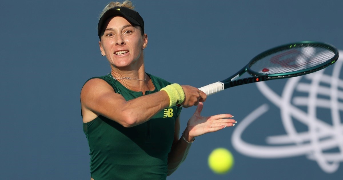 Kessler osvojila Nottingham