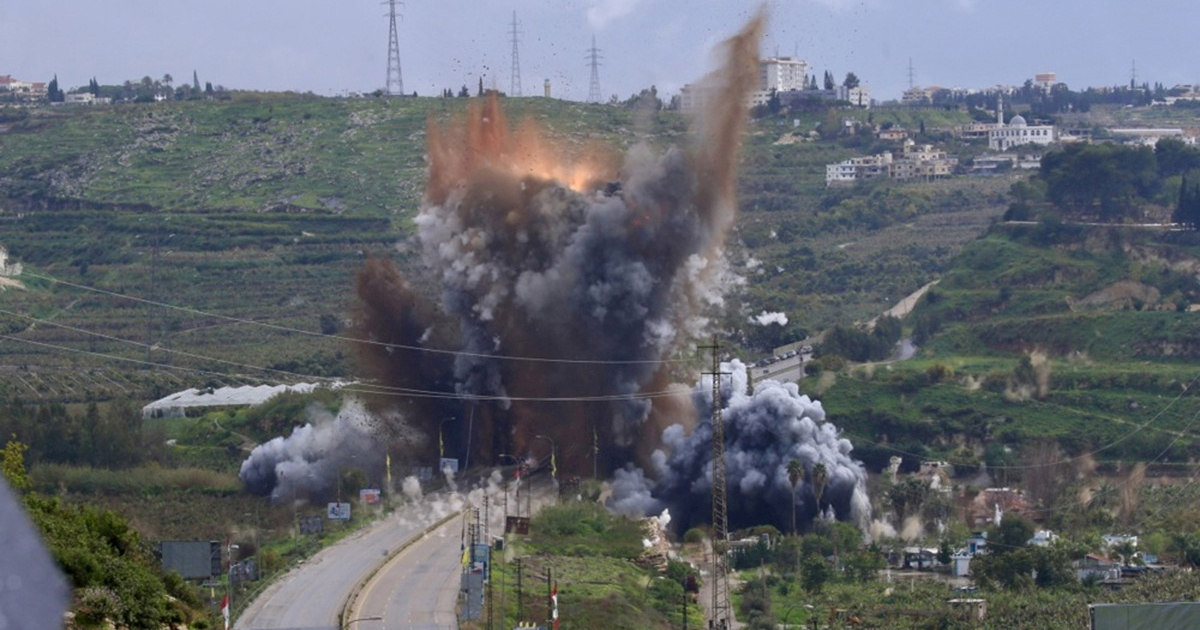 Izrael: Spremni smo za dugu kampanju protiv Hezbolaha