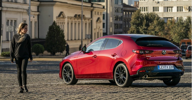 Mazda3 proglašena svjetskim ženskim automobilom 2019. godine
