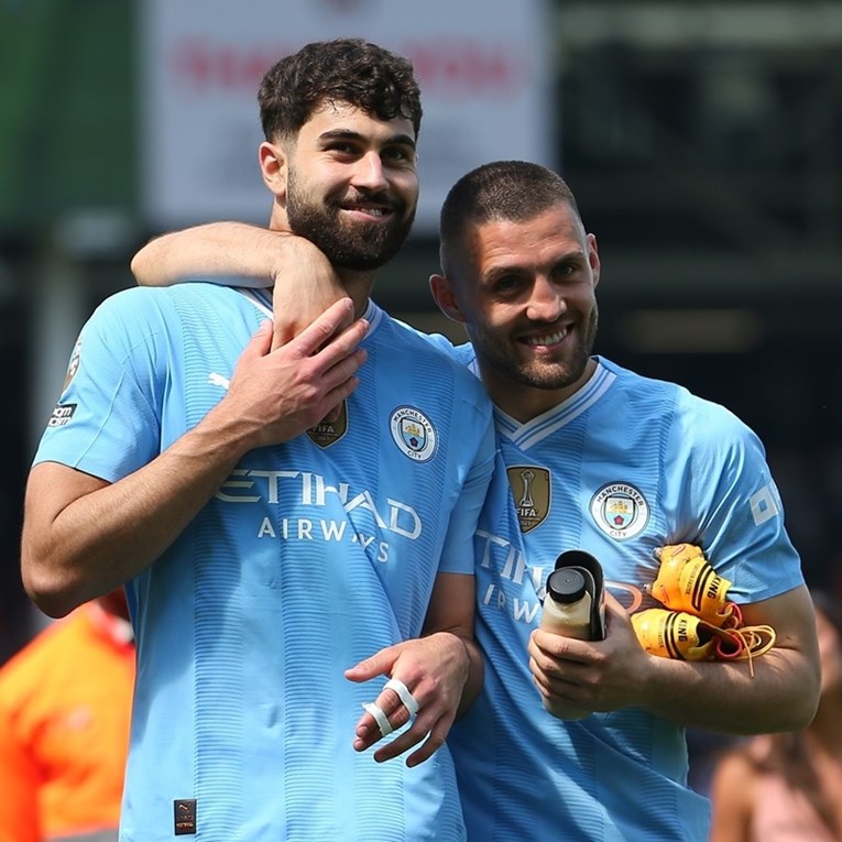 Englezi su pisali da Kovačić napušta City. Stvari su se promijenile